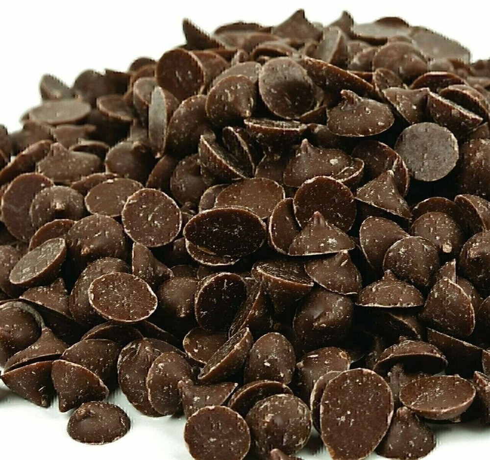 Bulk Sweetened Carob Cookie Baking Bits, 2 Lb. Bag
