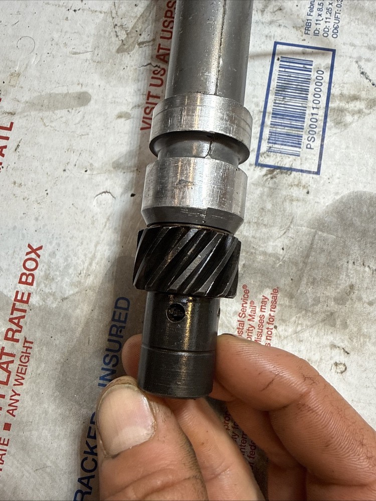 mercruiser V8 thunderbolt distributor 805185-C1
