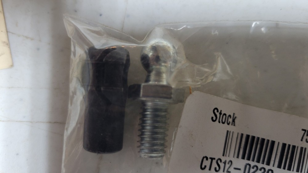 CTS12-0220-010 KIT MOUNTING SPRING 757015