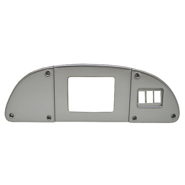 Ranger Boat Blank Bow Panel 7202276C | Gray Plastic