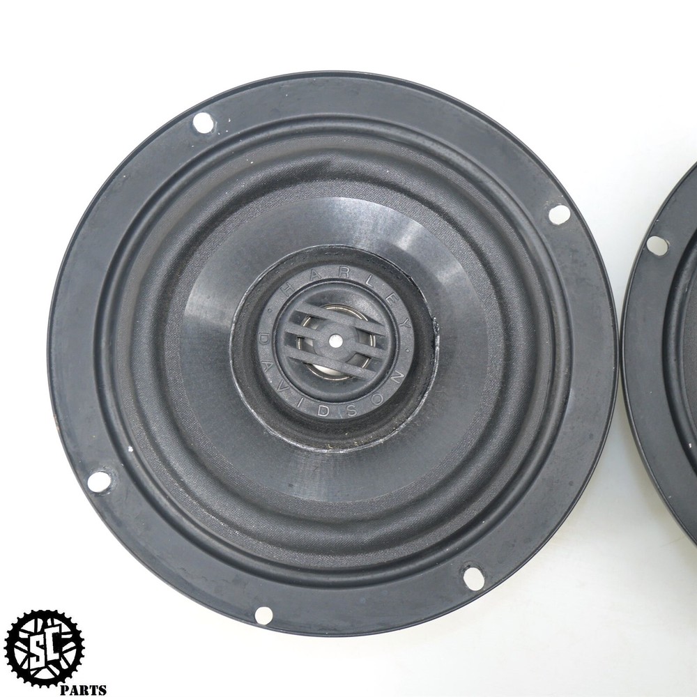 2015 HARLEY DAVIDSON ELECTRA GLIDE ULTRA FRONT SPEAKER 6.5