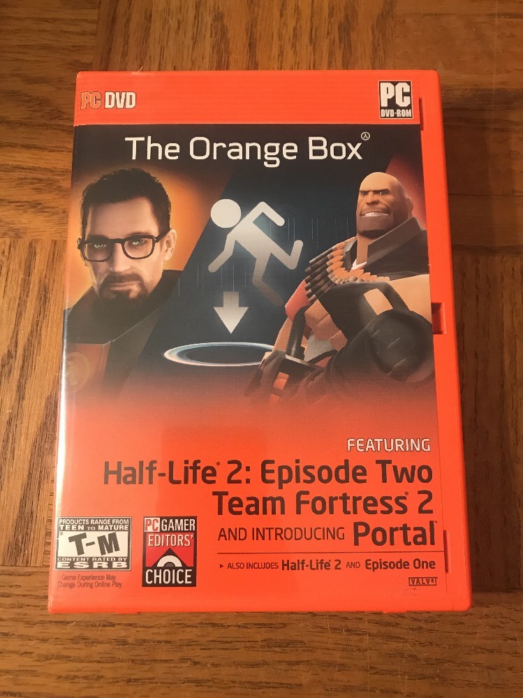 The Orange Box