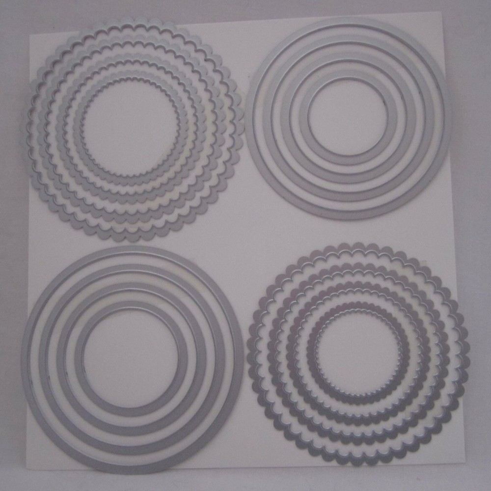 STAMPIN UP RETIRED Thinlits / Framelits U Choose NEW