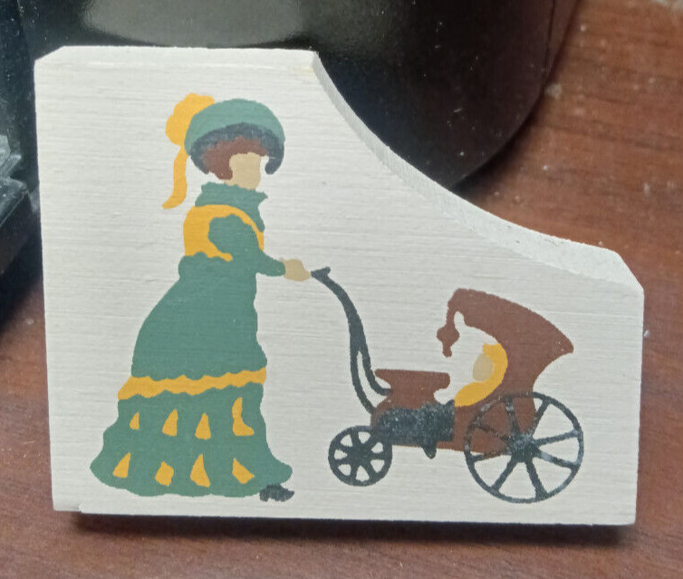 CATS MEOW  ADA BELLE NANNY ACCESSORY NEW
