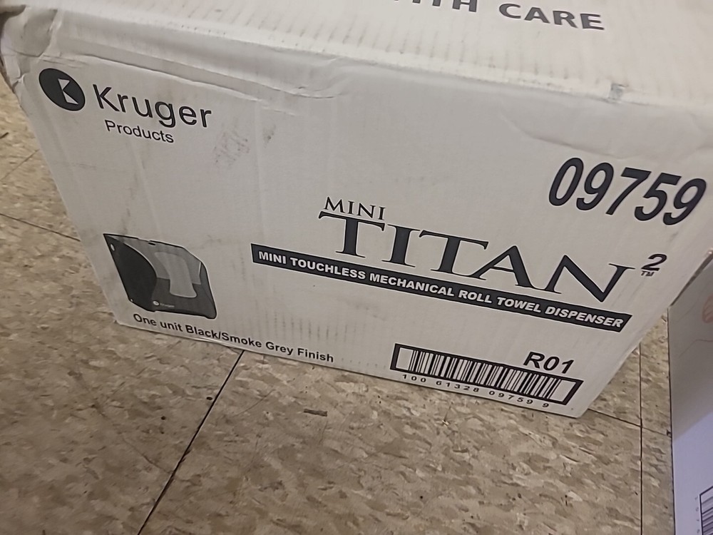 Mini Titan 09759