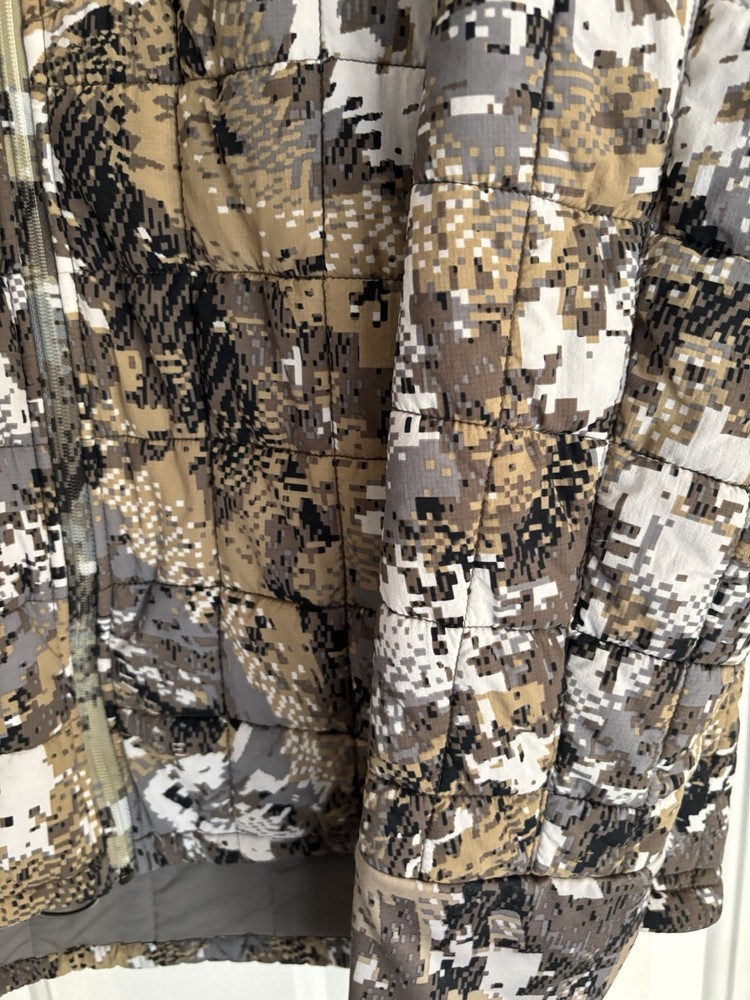 Sitka Celsius MIDI Optifade Elevated II Men’s Size Large