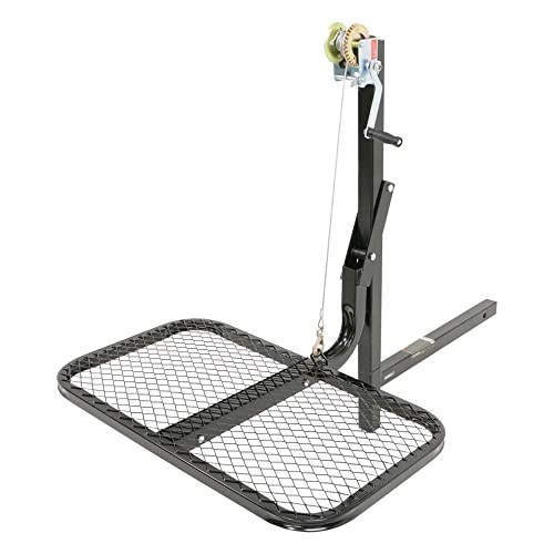 SwiveLift Durable Lightweight Foldable Easy to Use Mounted Lifting System