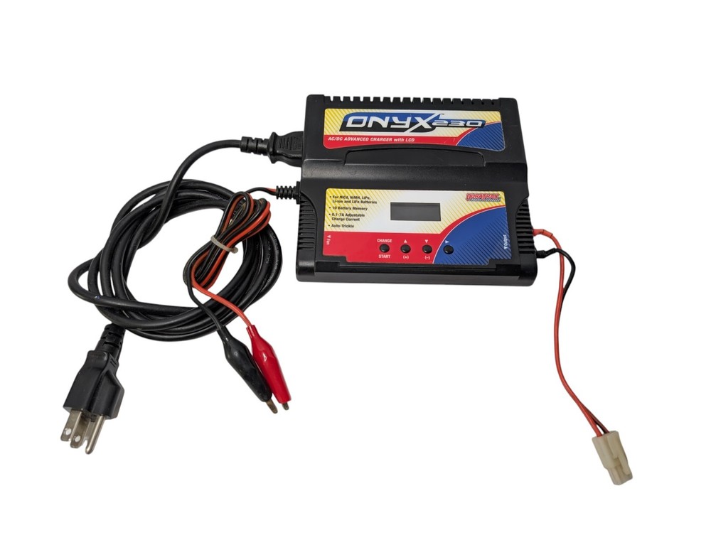 Duratrax ONYX230 NiMh Charger