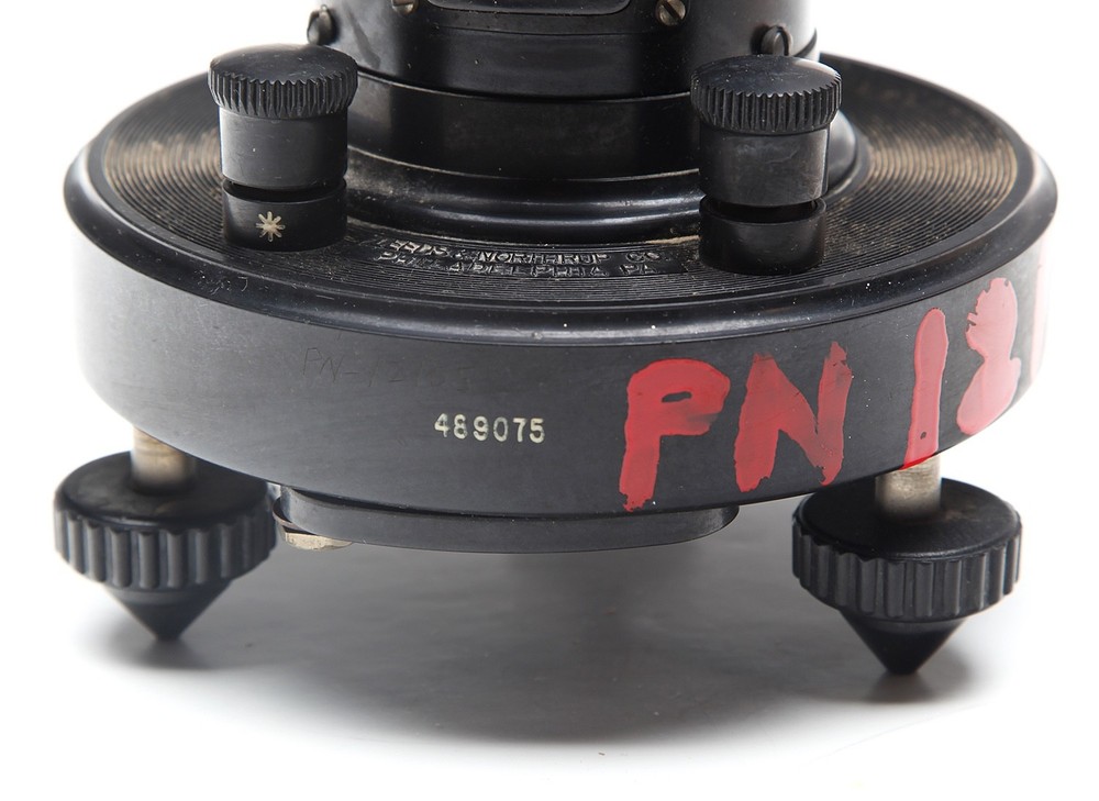 Vintage Leeds & Northrup Reflecting Galvanometer