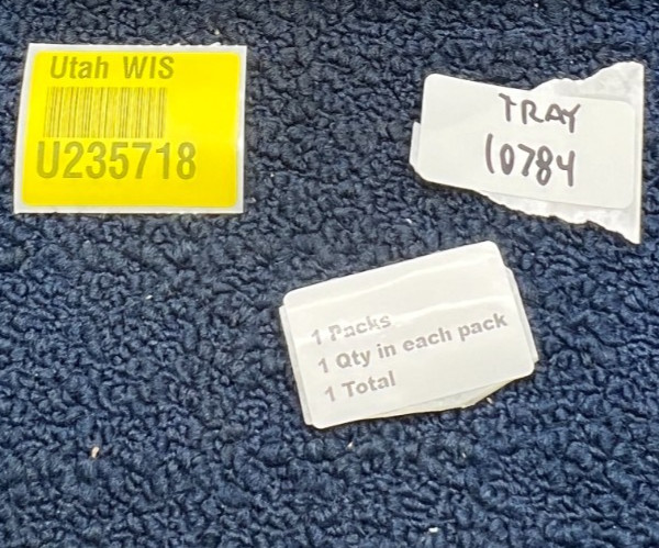 VIM Tools V610: 10" Long Upholstery Panel Tool