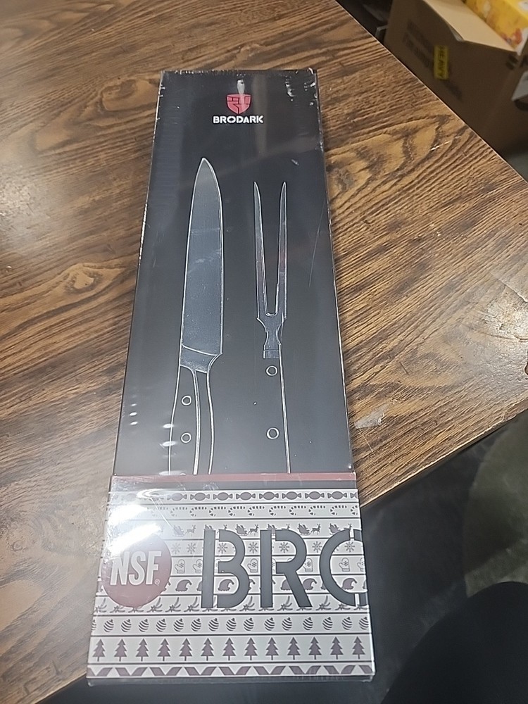 Bridark carving knife set