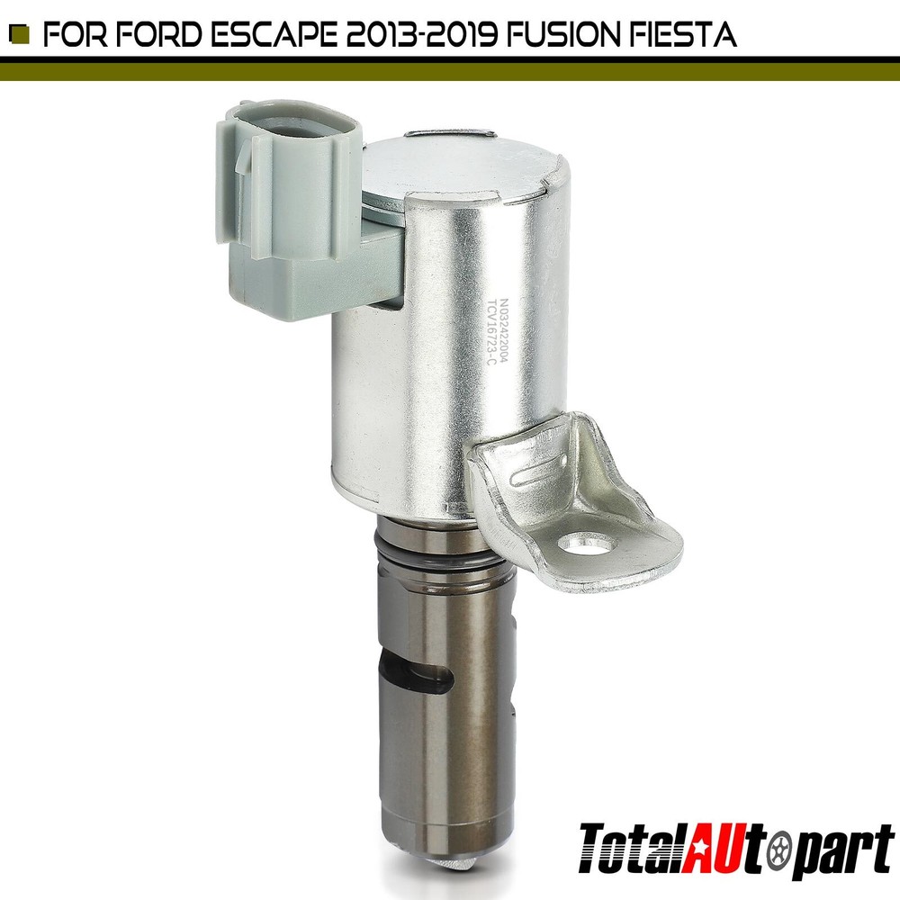 Engine Variable Valve Timing (VVT) Solenoid for Ford Escape 13-19 Fusion Intake