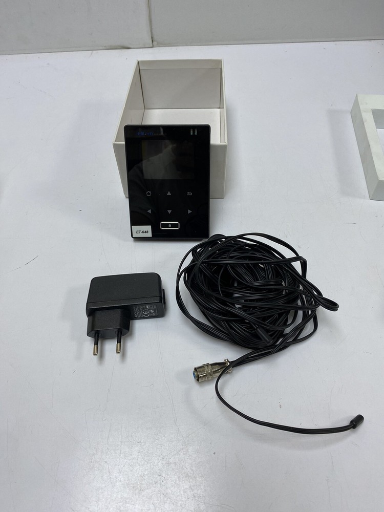 Elitech RCW-600 Wifi Temperature Data Logger w/External Temp Probes
