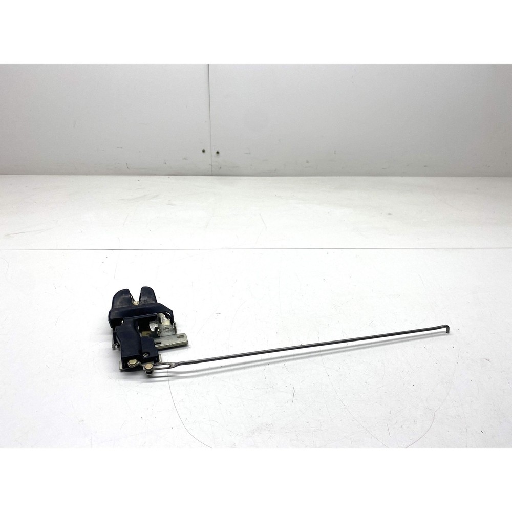 Mitsubishi Evolution Boot latch Evo 9 2006 Lancer