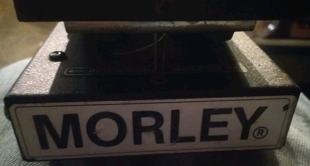 Morley Compact CWA Wah Pedal