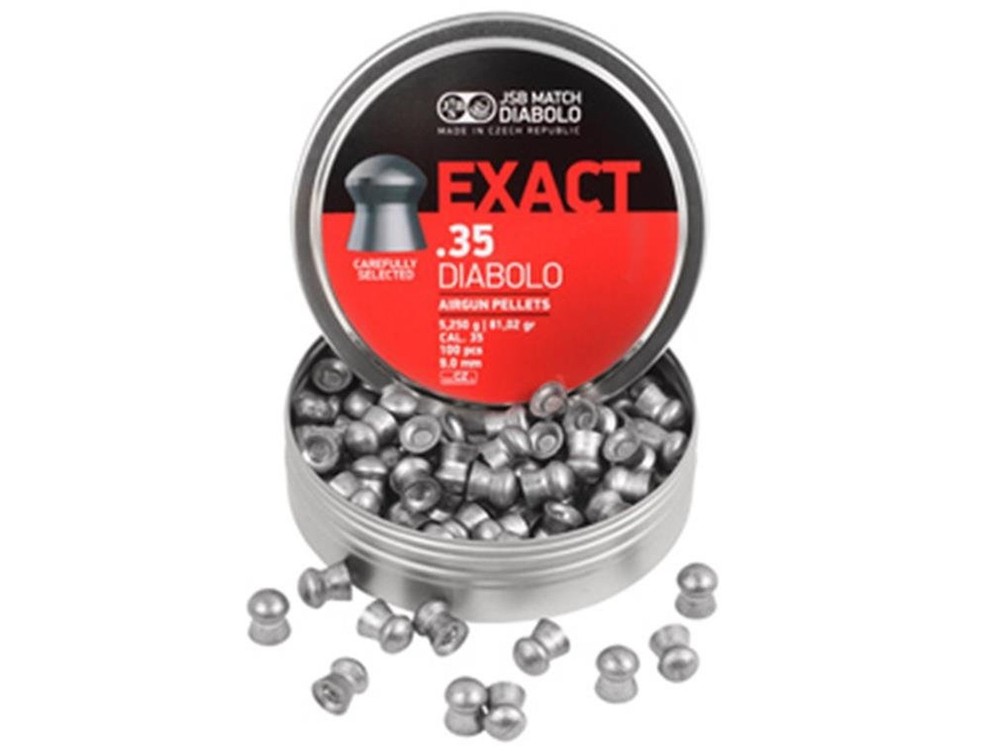 JSB Match Diabolo Exact 1 Pack