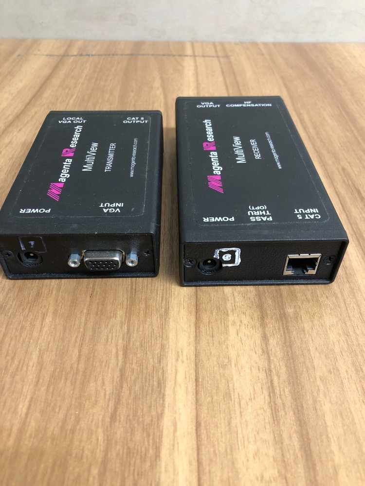 Magenta Research MultiView Transmitter Receiver Set