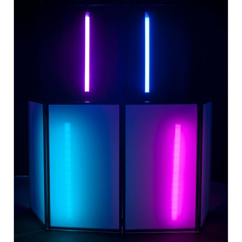 Battery Powered LED BP TUBES 4 PACK With Bag