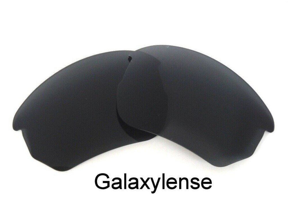 Galaxy Replacement Lens For Oakley Flak Beta OO9363 Black Polarized