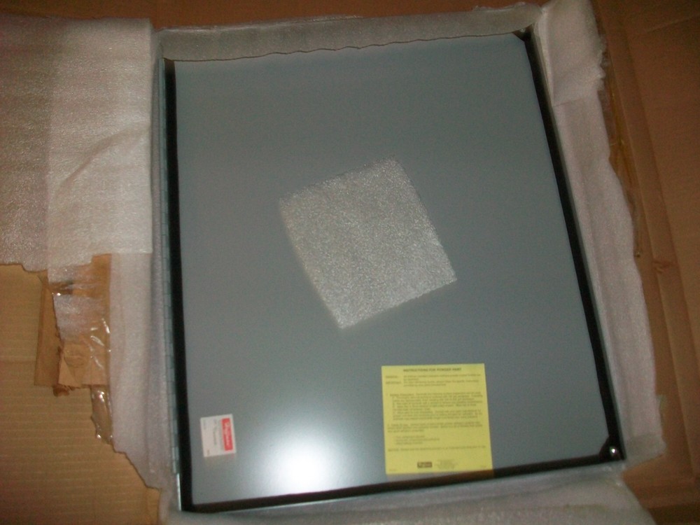 Hoffman Panel Door Replacement Z-BC42PB425 NEW