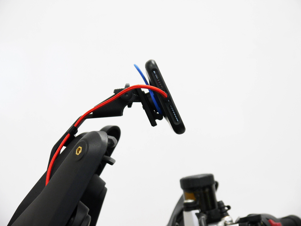 EP Quad Lock Compatible Sat Nav Mount - Ducati Multistrada 1200 S (2015-2017)