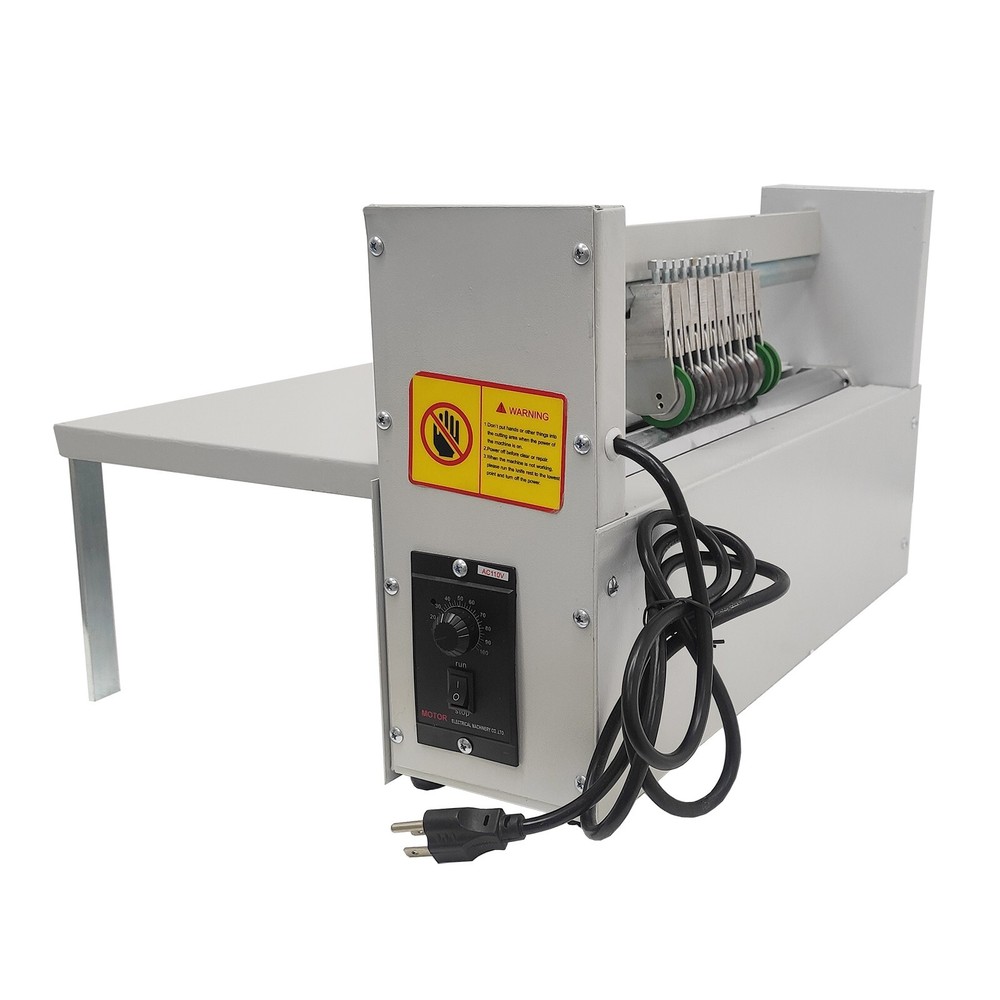 1 PC 15.7 in Sticker Half Cutting Machine Adhesive Marking Machine 110V