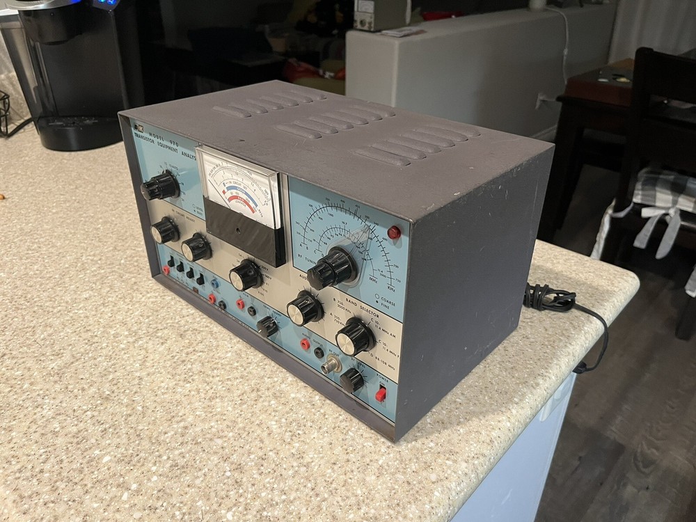 B&K Model 970 Transistor Equipment Analyst