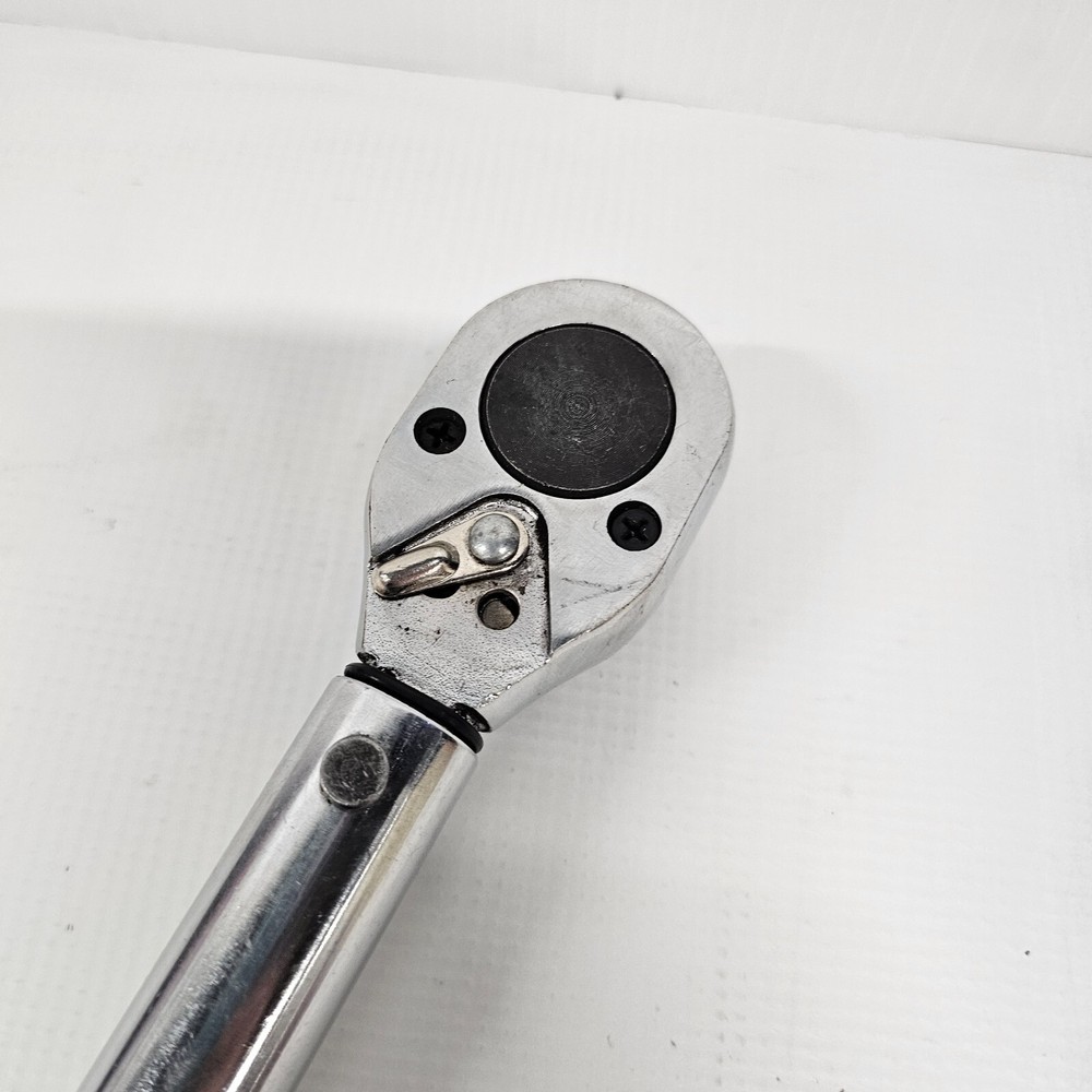 Torque Wrench 1/2" Drive 10-150 ft lb (used)