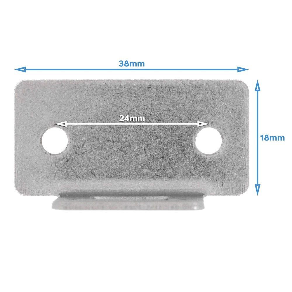 Up Electronic Solenoid Latch + Buckle Lock 12V 0.6A Electric Release Assembly