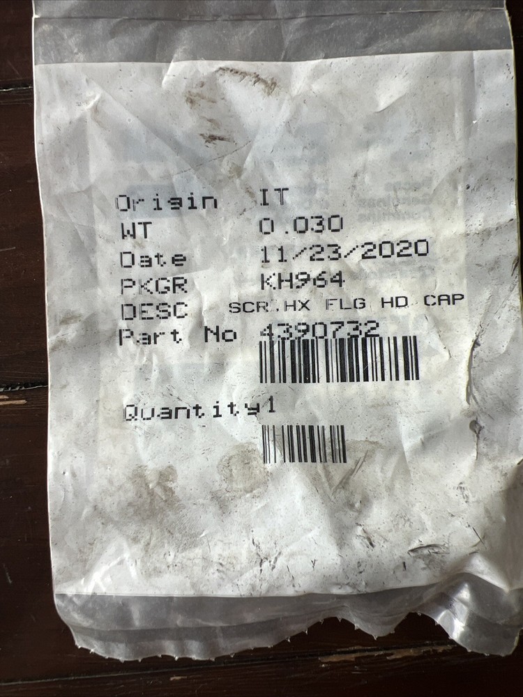 4390732 Cummins