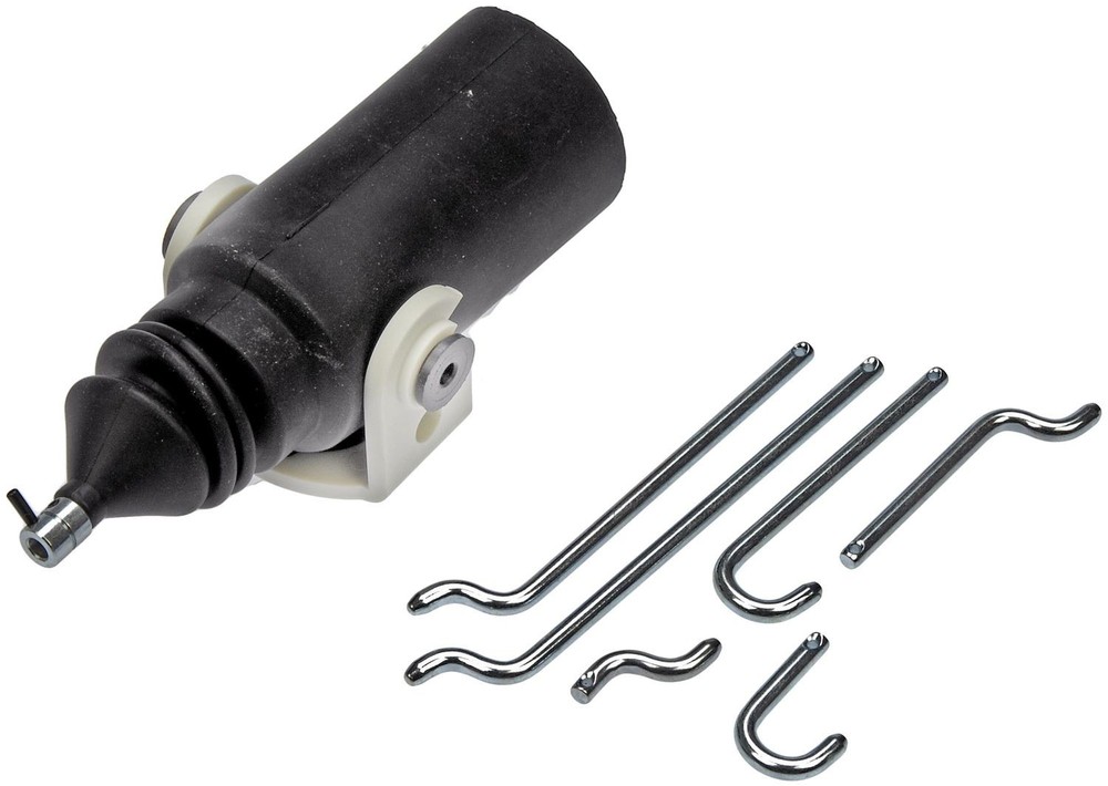 Dorman 746-147 Door Lock Actuator, Front and Back