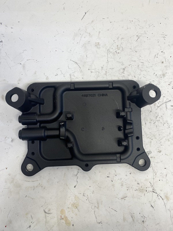 Cummins ISL9 ECM Cooling Plate 4997021 (596-10082)