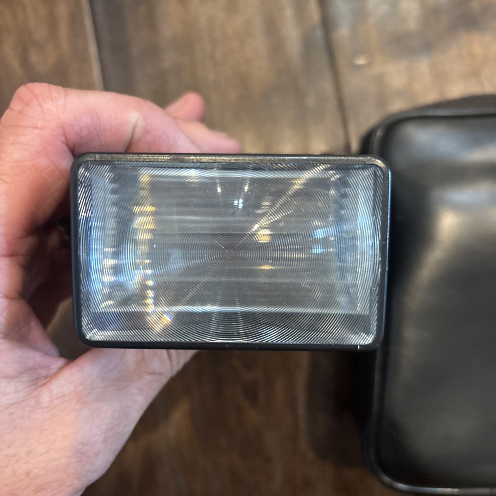 Black's TDZ-120 Electric Camera Flash For Minolta