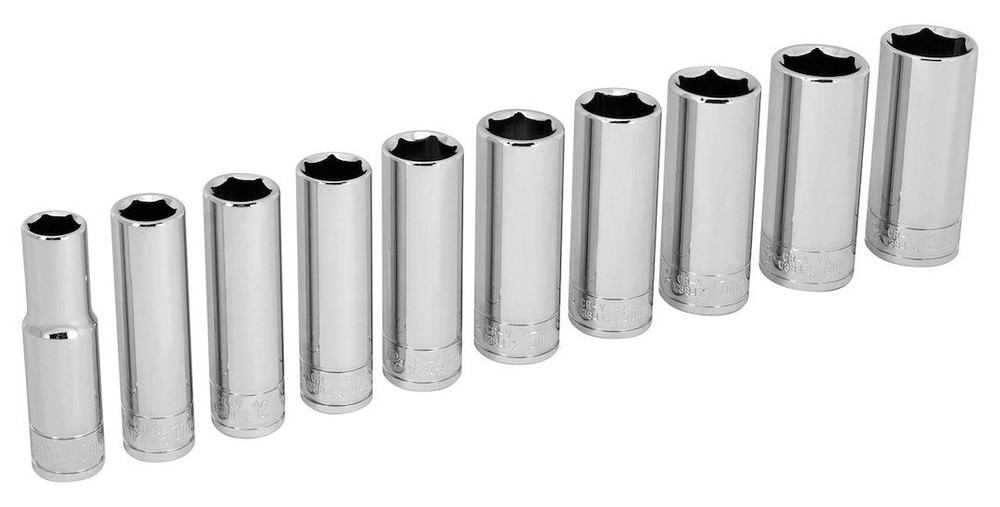 PERFORMANCE TOOL W38402 SOCKET SET