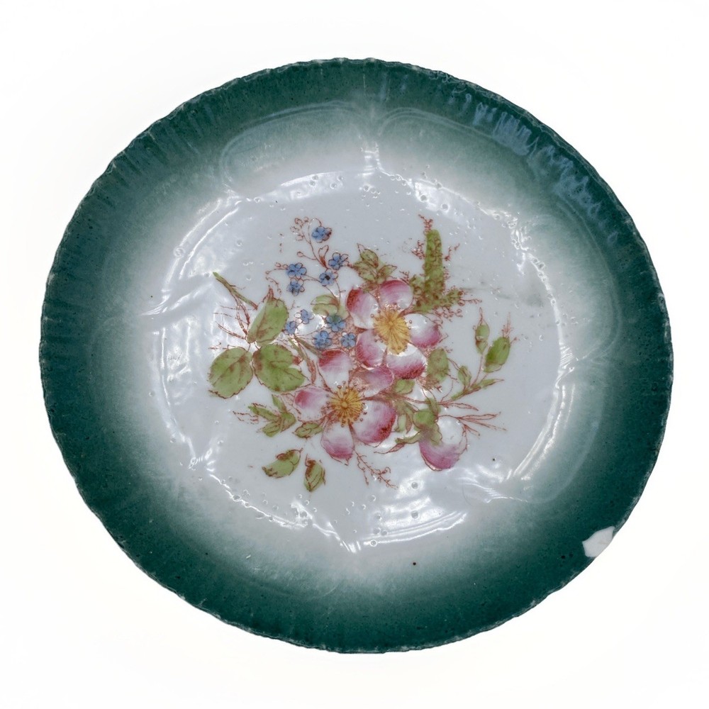 Antique Unbranded Transfer ware 7” Plates(6)