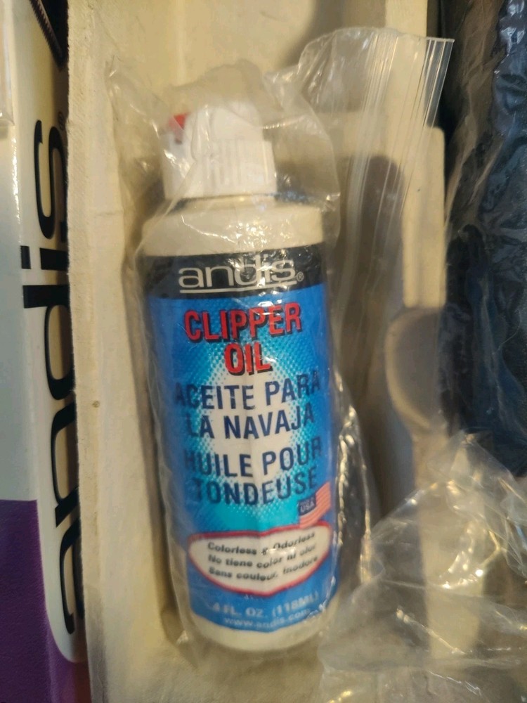 ANDIS PROFESSIONAL DETACHABLE PLUS + MODEL AG PET CLIPPERS TESTED-*read*
