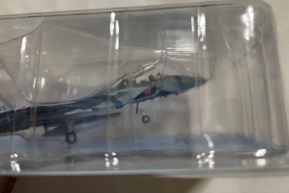 1/200 F-15 EAGLE World Wings Museum All 9 types