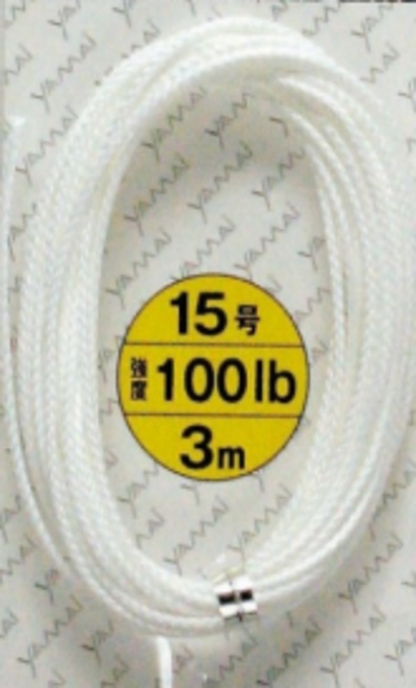 YAMAI SUTEKI Hook PE Assist Line White