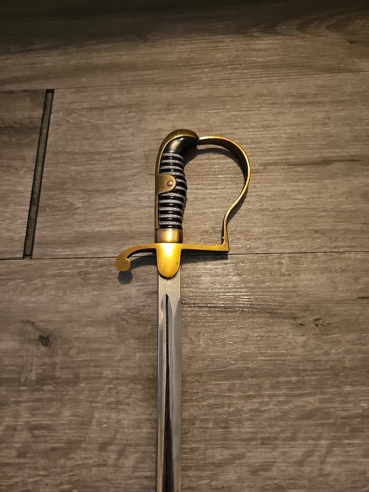 German NCO Sword