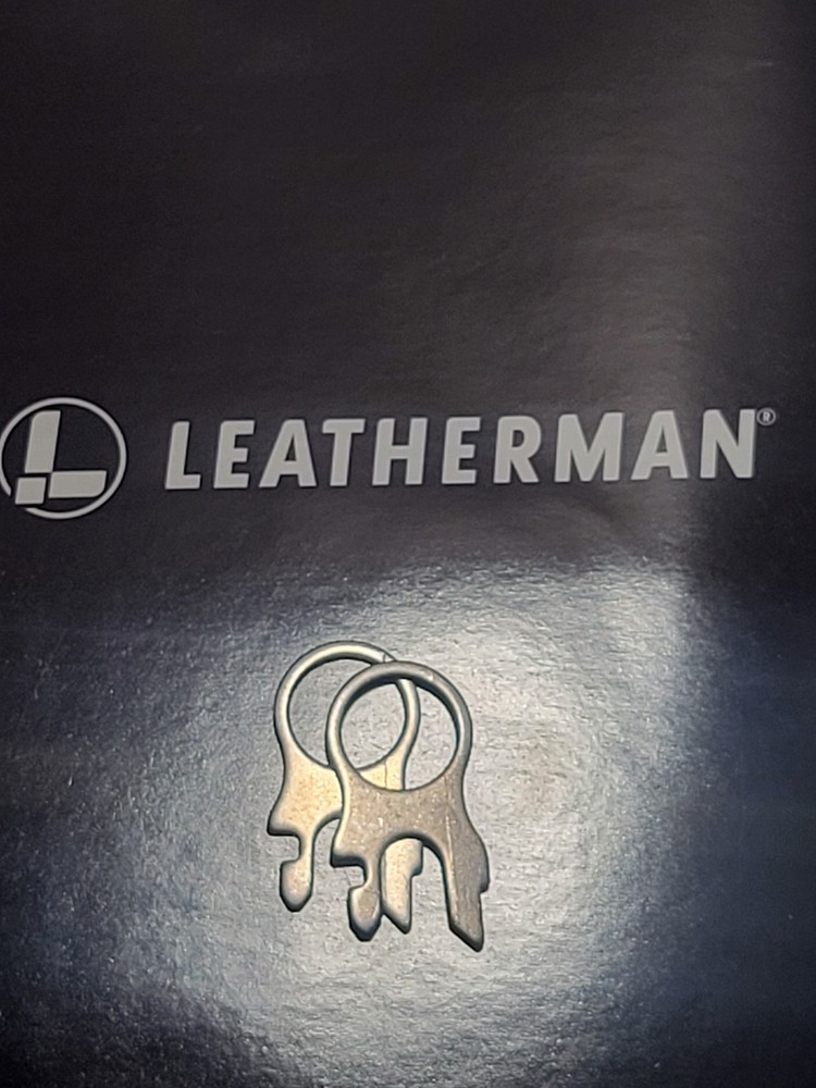 Leatherman 934850 Quick Release Lanyard Ring
