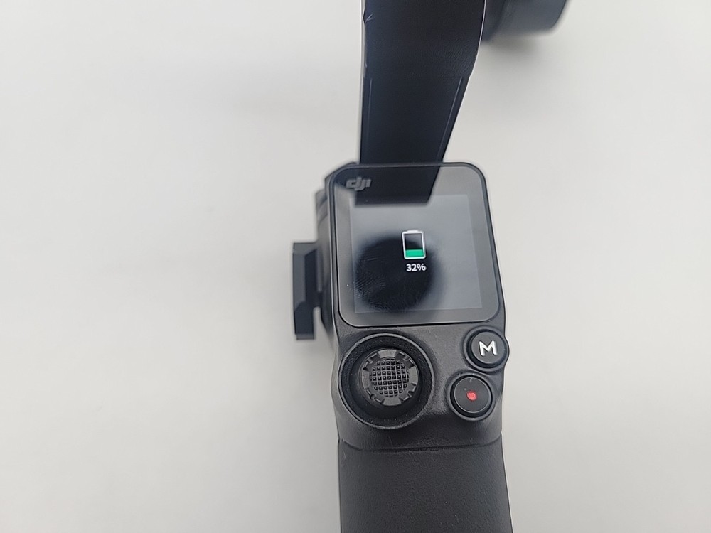 DJI Ronin RS 3 Mini Gimbal Stabilizer - READ Display Unit