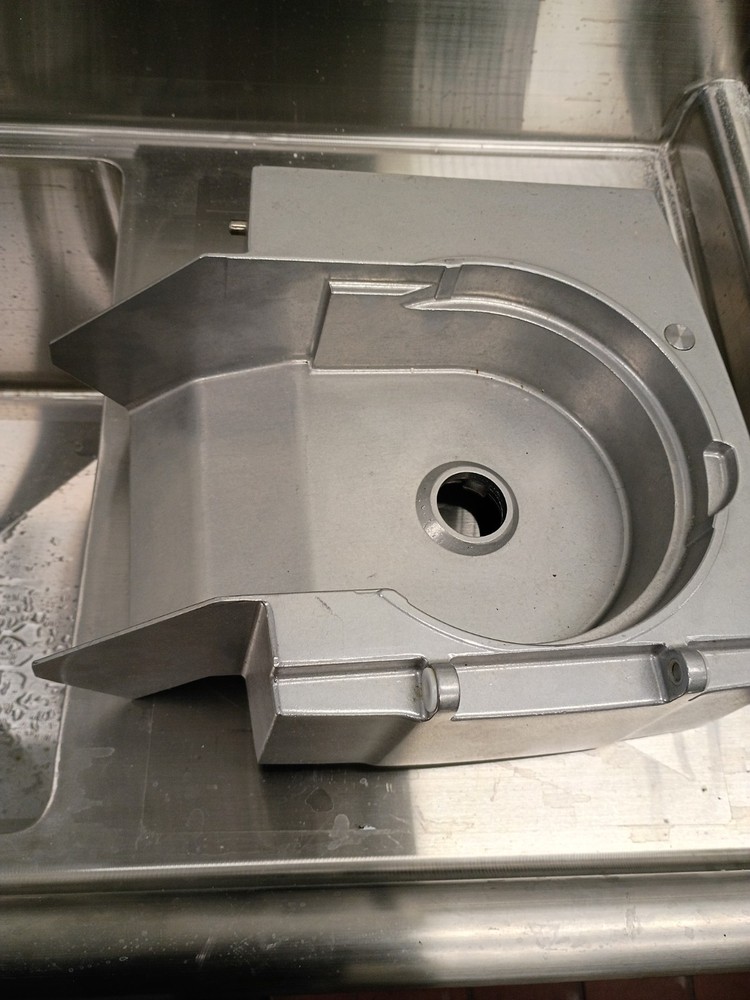 Robo Coupe CL50 Lid and Bowl Assembly K