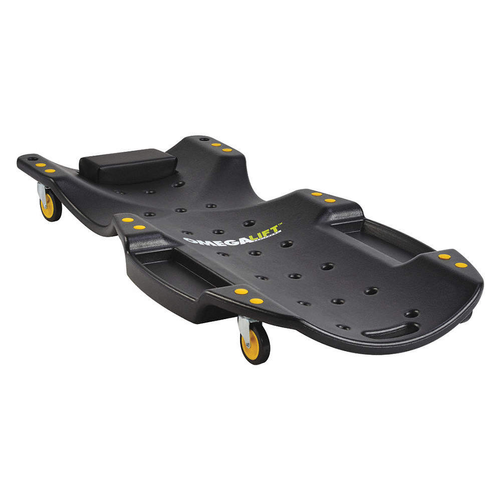 OMEGALIFT 91902 Creeper,440 lb. Load Capacity,48" L 426C23