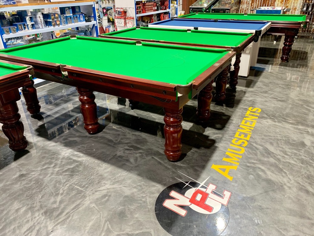 QUALITY SOLID BRASS Pool Snooker Billiard Table Pocket Brackets Corner Irons