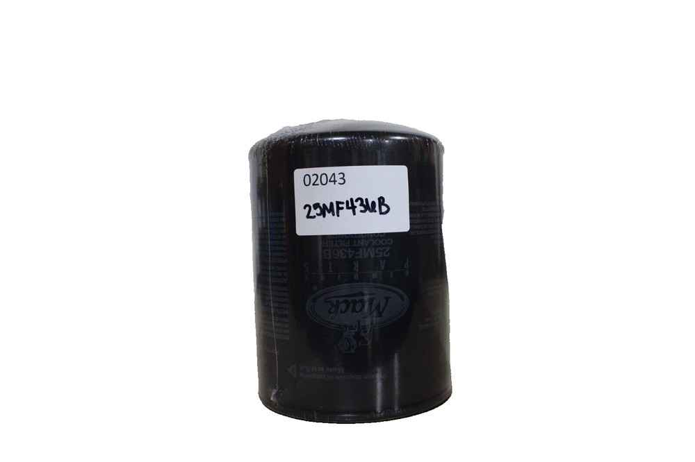 Mack OEM Coolant Filter 25MF436B **NOS**
