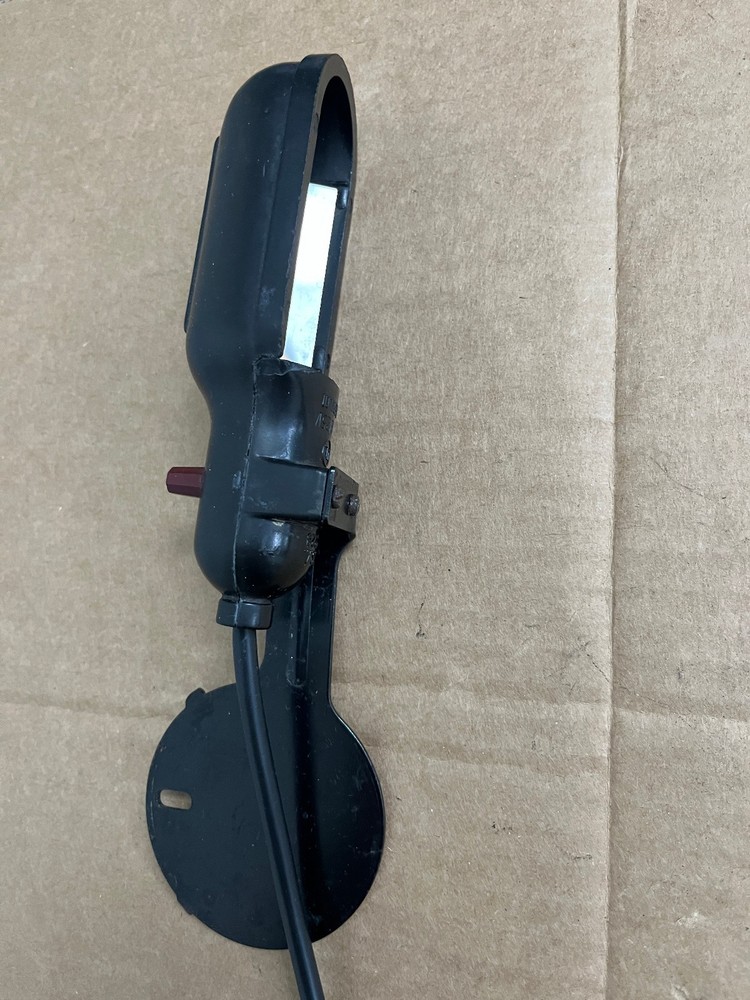 Vintagel Sewing Machine Light From a Singer 66