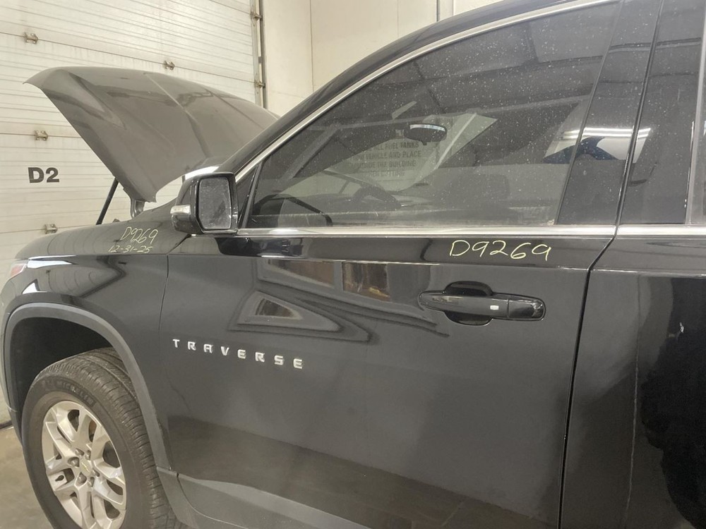 Complete Console Front Floor Fits 18-21 TRAVERSE 1036907