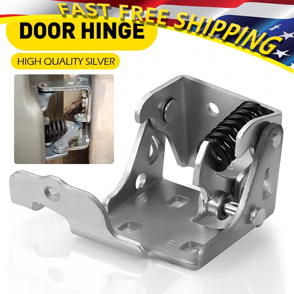 Front Driver Left Door Side Lower Hinge For 2011-14 ESV Escalade Luxury Premium
