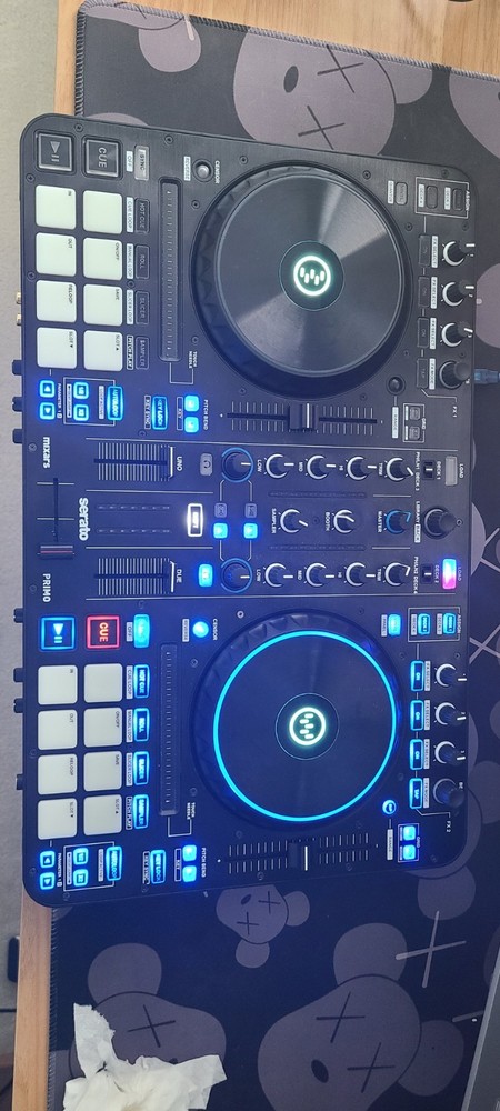 Mixars Primo Dj Controller- Serato DJ Pro (PARTS ONLY)