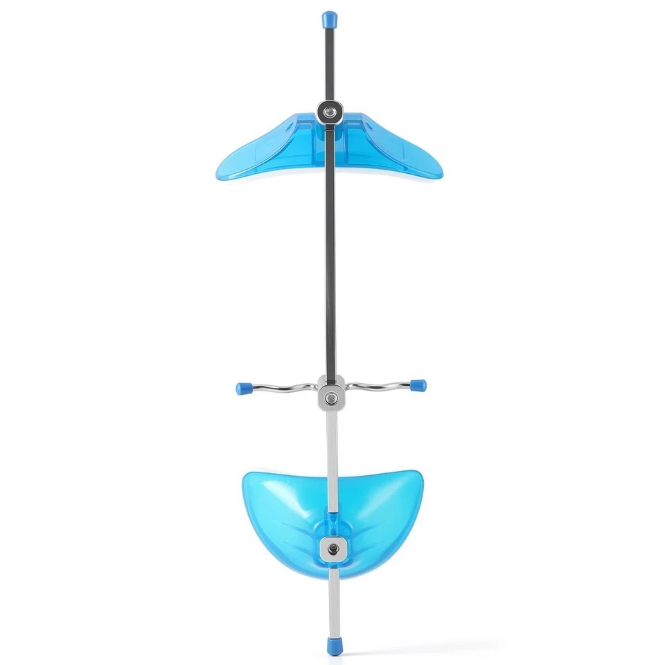 3M type Dental Orthodontic Reverse Pull Headgear Facemask Adjustable Blue